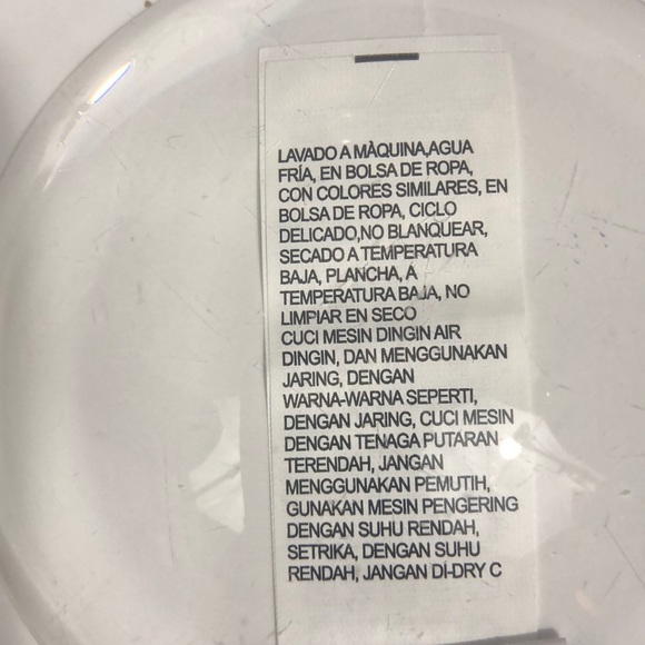 NWT Lucky Brand Dark Blue Tank Top Size S. - Picture 7 of 8